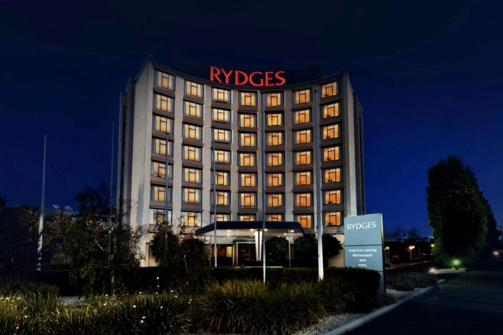 Rydges Geelong Hotel Ngoại thất bức ảnh